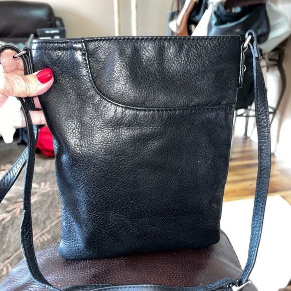 EUC Margot Leather Crossbody - Picture 1 of 6